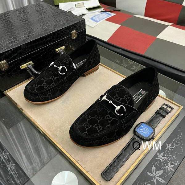 Picture of Gucci Shoes _SKUGuccisz38-45WM04026151